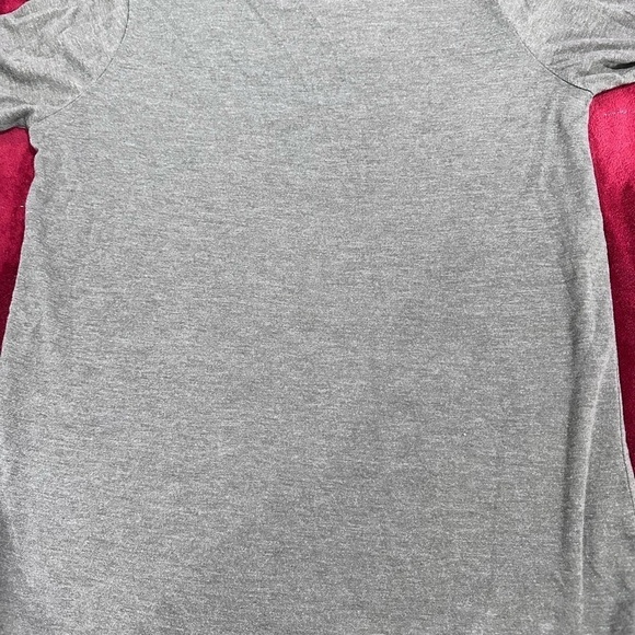Disney Stitch gray Tee shirt - Picture 2 of 3